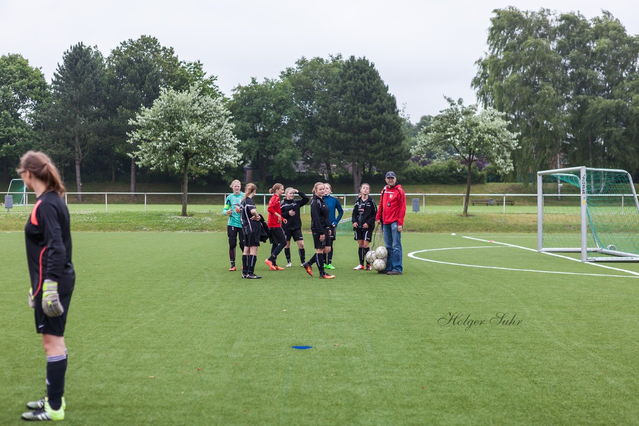 Bild 85 - B-Juniorinnen Ratzeburg Turnier